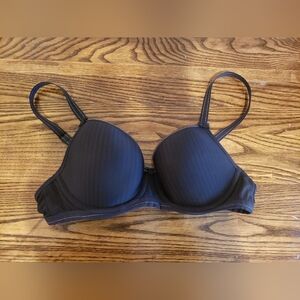 Freya Women's Idol Underwire Molded T-Shirt Bra 32B Black